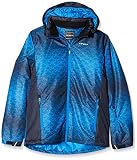 ICEPEAK Kinder Horus Junior Jacke, Blau, Size 128 cm