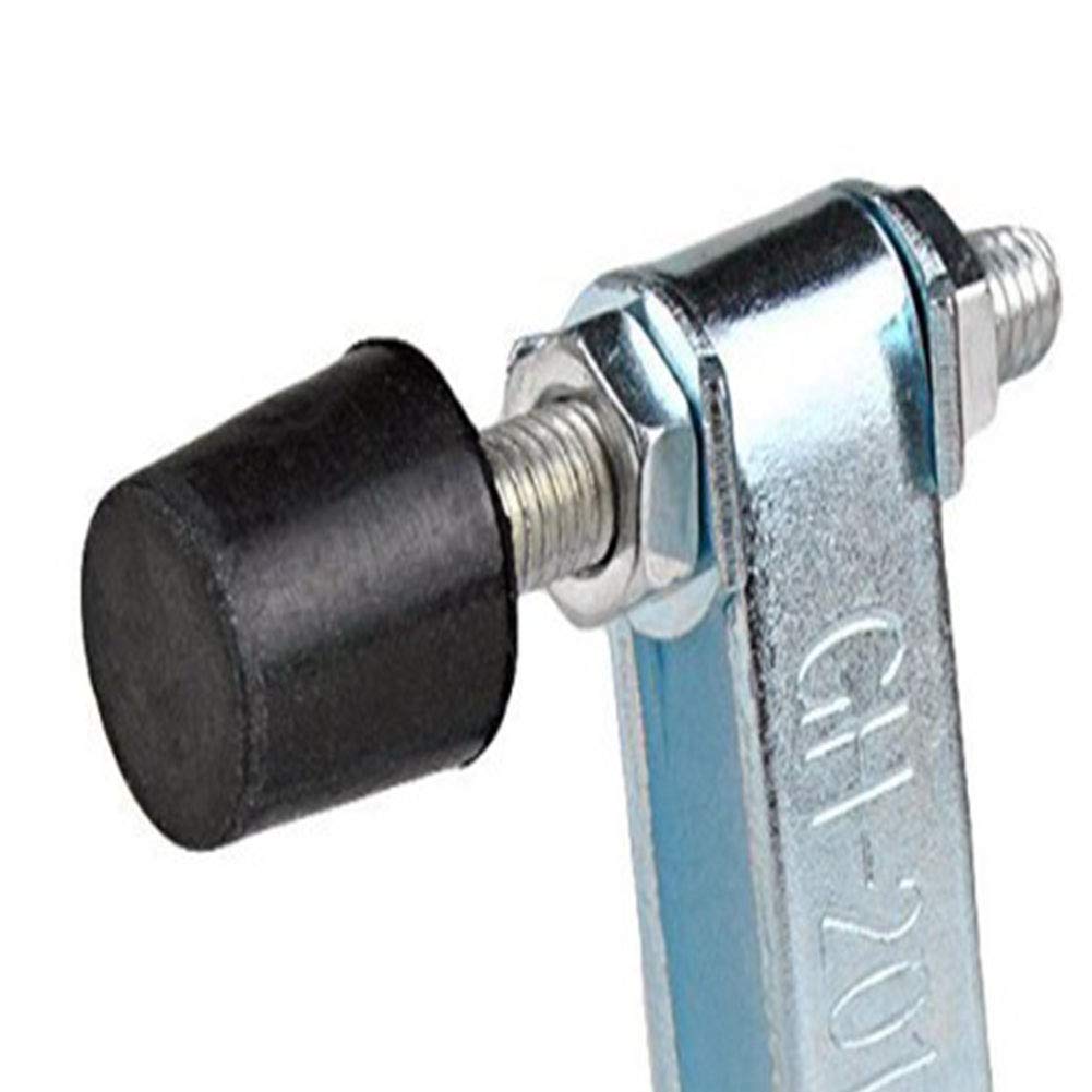 Mantenga Presionada La Herramienta Manual La Abrazadera Palanca 10 Piezas Abrazadera Horizontal Punta Presión Goma Herramienta Liberación Rápida Antioxidante, 201B