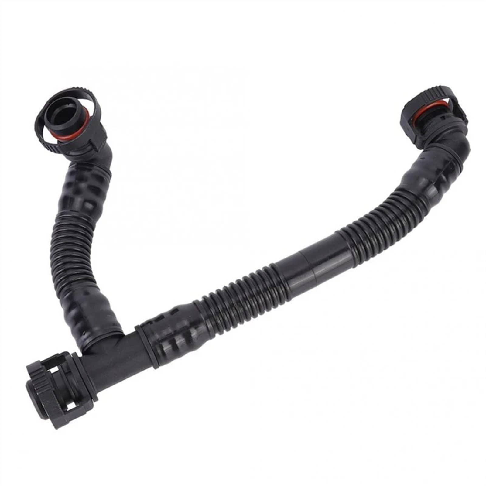 Manguera de ventilación del cárter E91 para solucionar tirones de motor en Serie 3 7