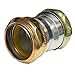 Morris Products 14991 EMT Rain Tight Compression Coupling, 3/4