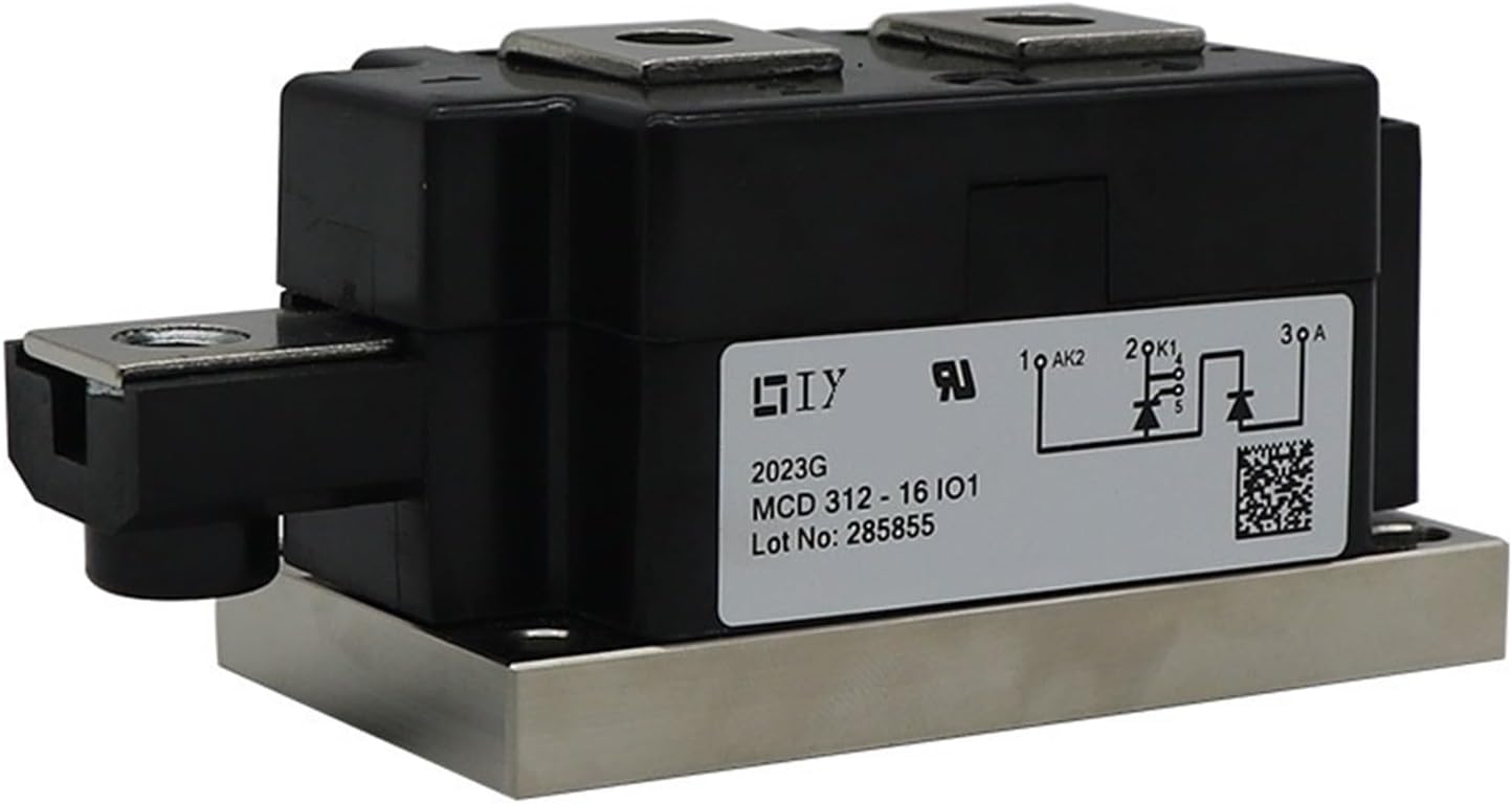 MCC312-16io1 MCC95-18io1B MCC44-16io8B Triac (Size : IXFN38N100Q2)
