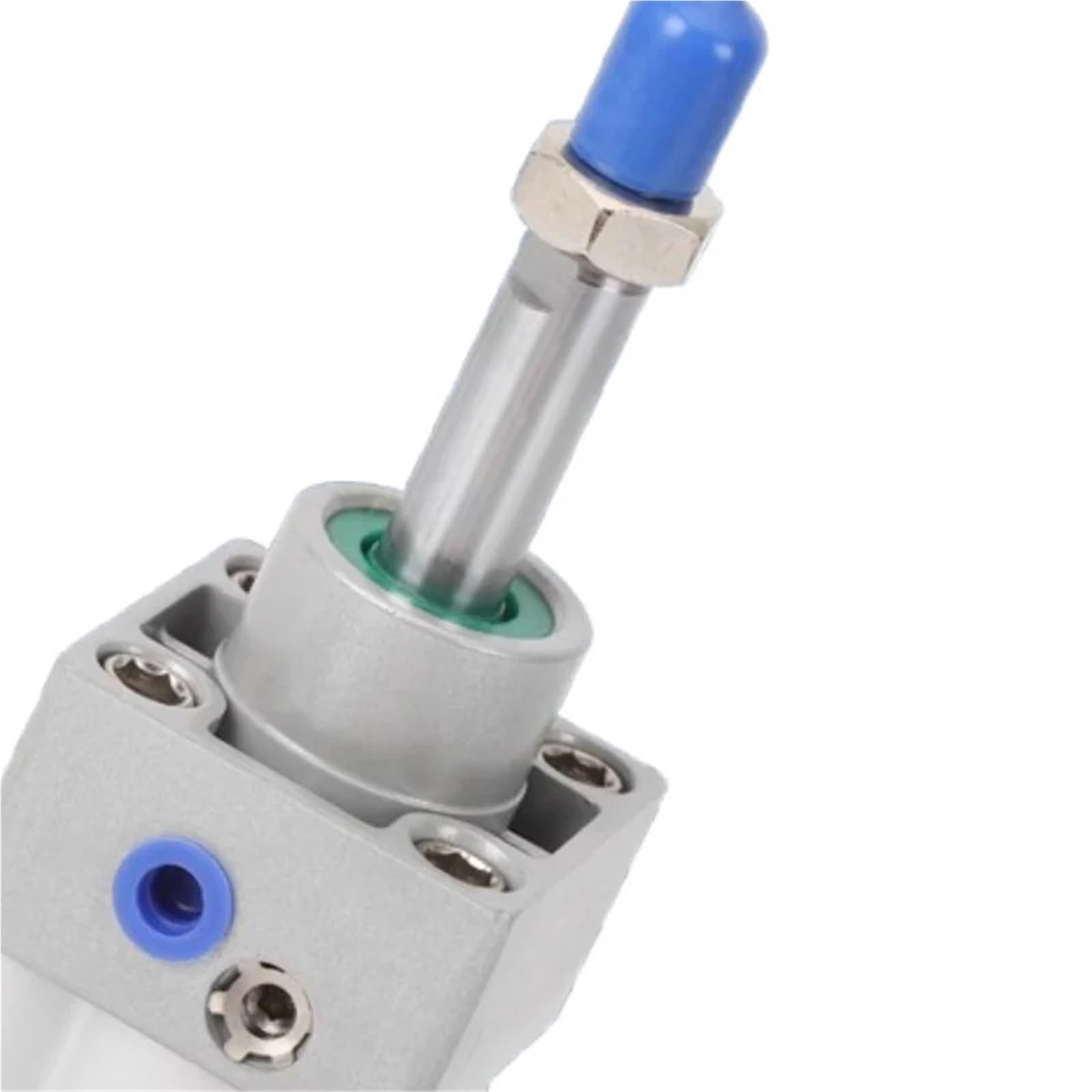 1 x standardowe cylindry serii SI SI32/SI40/SI50/SI63/SI80/SI100/SI125/w pełni wyposażone pneumatyczne siłowniki mechaniczne | Skok 125