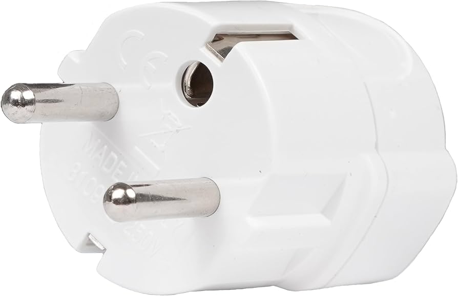 Innenleben Steckdose 1 Fach Weiu00df - - Bodensteck Produktbild-Vorschau 4