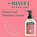 Mrs. Meyer's Clean Day Foaming Hand Soap, Watermelon Scent (10 Fl oz (Pack of 1))