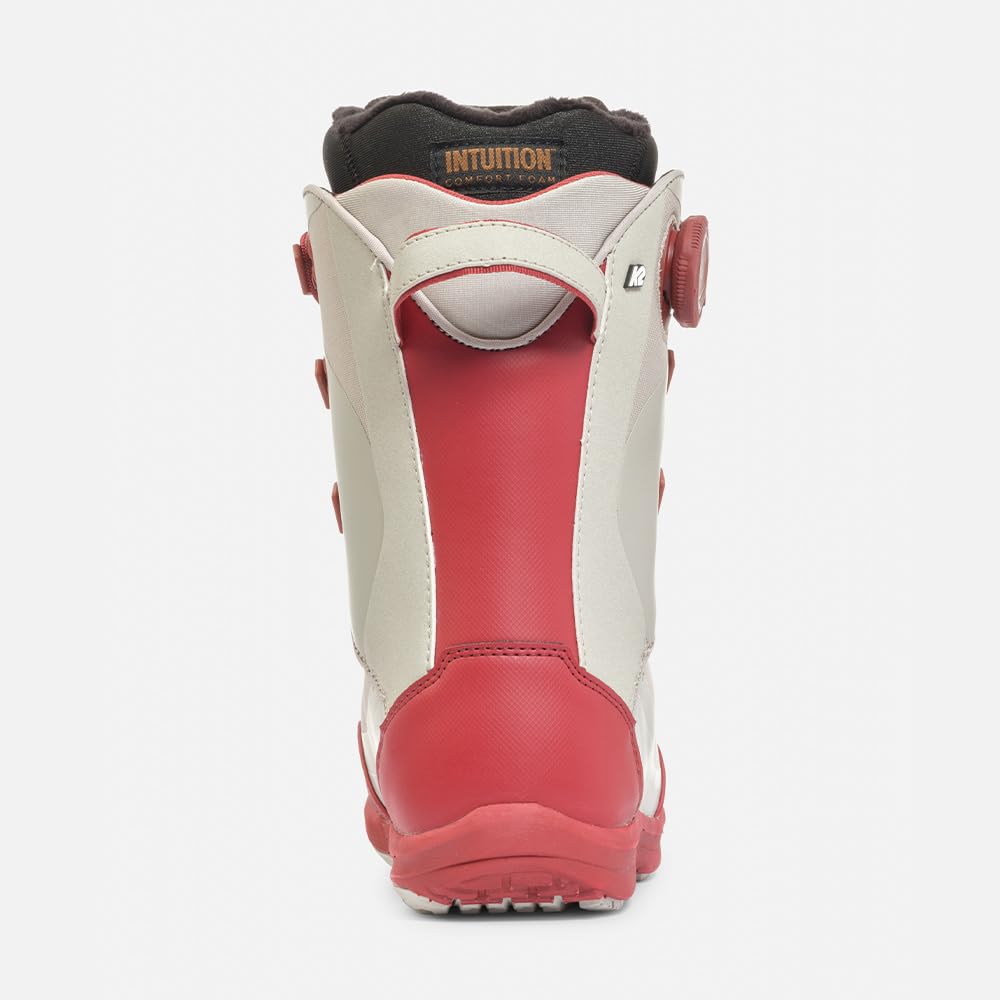 K2 - Boots De Snowboard Cosmo Blanc Femme - Femme - Taille 36.5 - Blanc