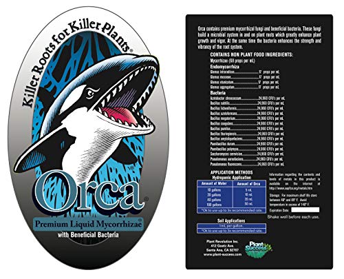 Plant Success PRPS128 Orca Fertilizante Líquido 1 Galón miniatura 3