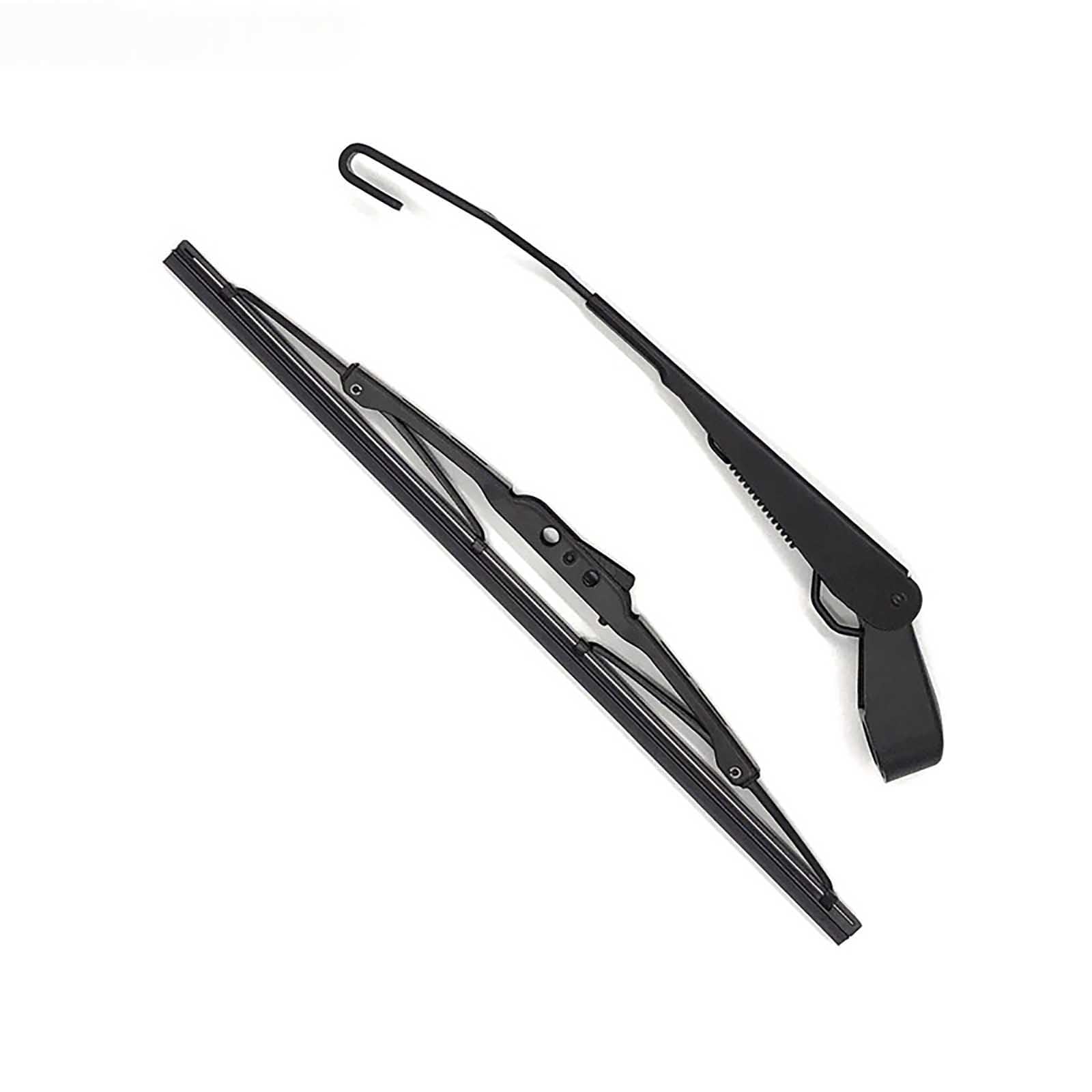 Brazo escobillas limpiaparabrisas trasero para Dongfeng Fengxing Jingyi X5 montaje rápido