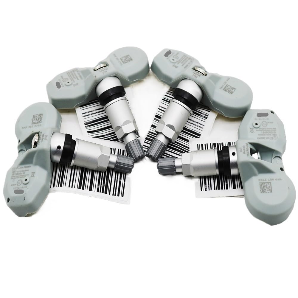 Capteur TPMS 7PP907275G Solution Alerte Pression Aventador 4 Pièces