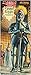 Atlantis AMCA471 1/8 Silver Knight Model Kit, Multi-Colour