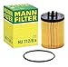 MANN-FILTER HU 712/8 X Ölfilter – Ölfilter Satz mit Dichtung / Dichtungssatz – Für PKW MANN FILTER günstig Kaufen-MANN-FILTER HU 712/8 X Ölfilter – Ölfilter Satz mit Dichtung / Dichtungssatz – Für PKW