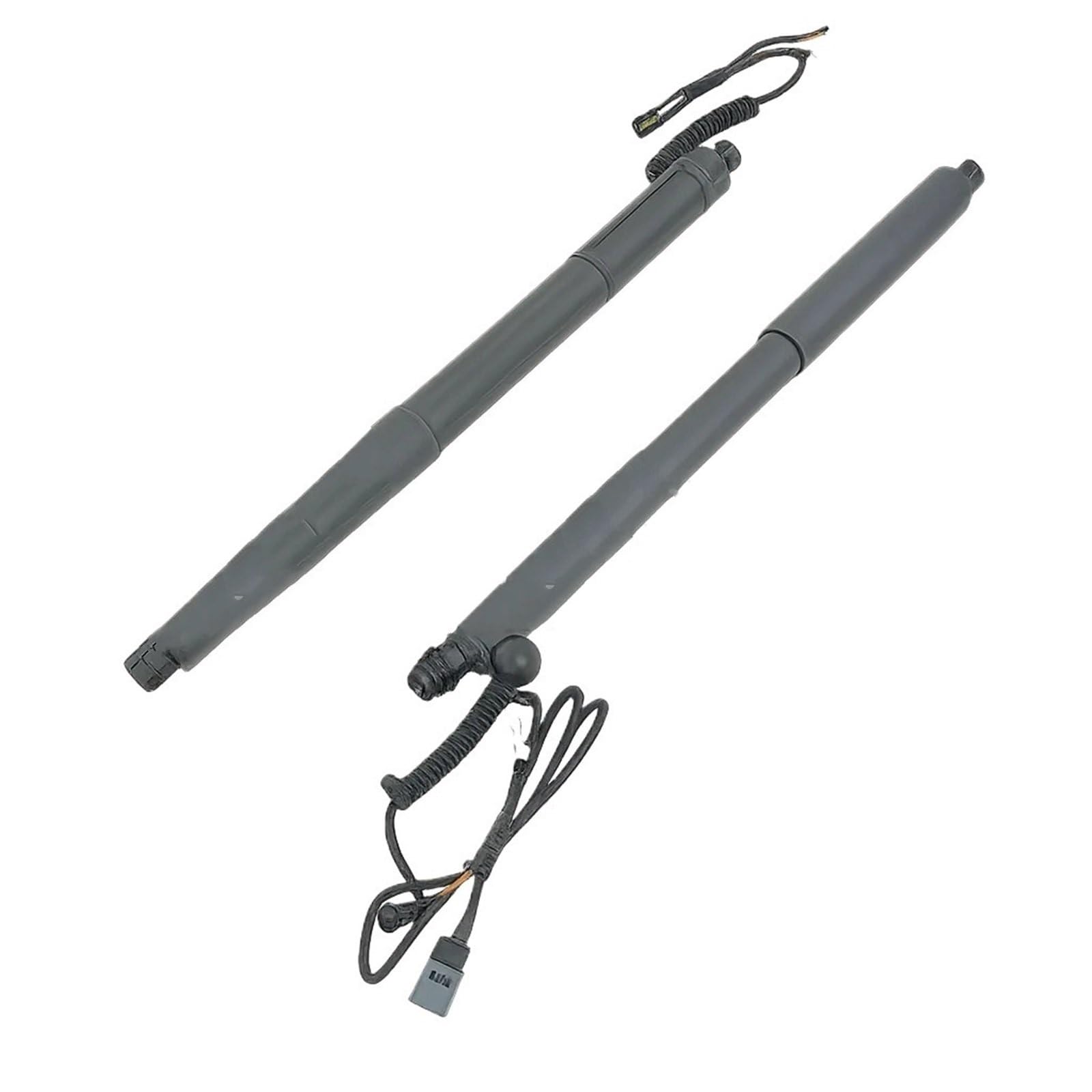 Boot Struts 51244887652 Para elektrycznych siłowników gazowych do klapy bagażnika, Pasuje do Bmw X5 E70 E70 2007-2013 51244887652 51247294588(Pair)