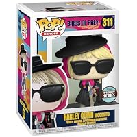 Funko POP! Heroes: Birds Of Prey - Harley Quinn - (Incognito) -