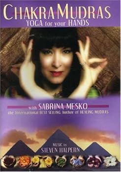 DVD Chakra Mudras: Yoga for Your Hands [DVD] Book