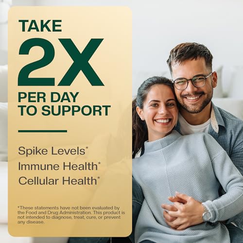 Well Fountain 6-in-1 Spike Protein Detox