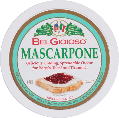 Belgioioso Mascarpone, 8Oz thumb #11