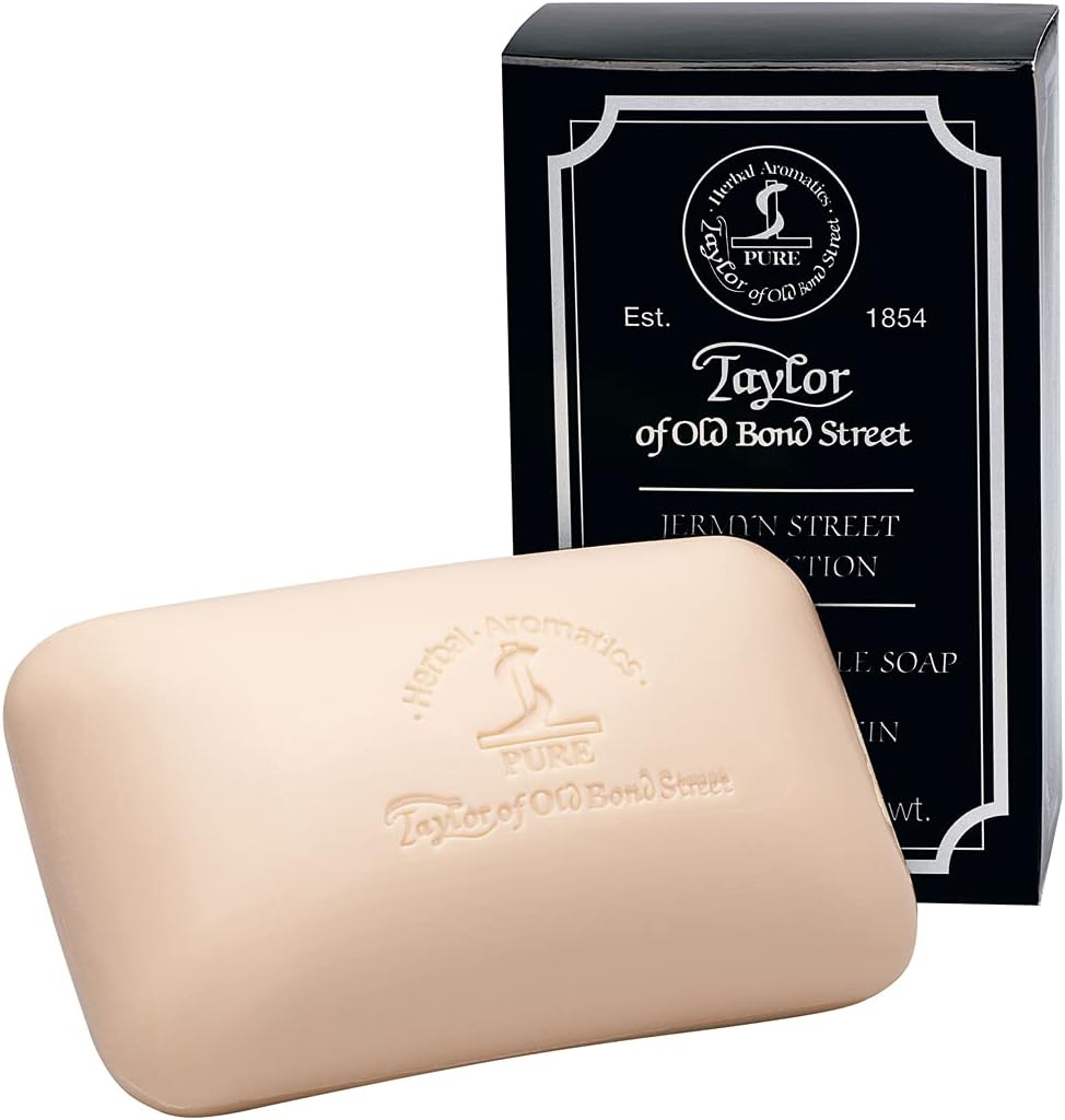 Jermyn Street Collection Bath Soap, 200g