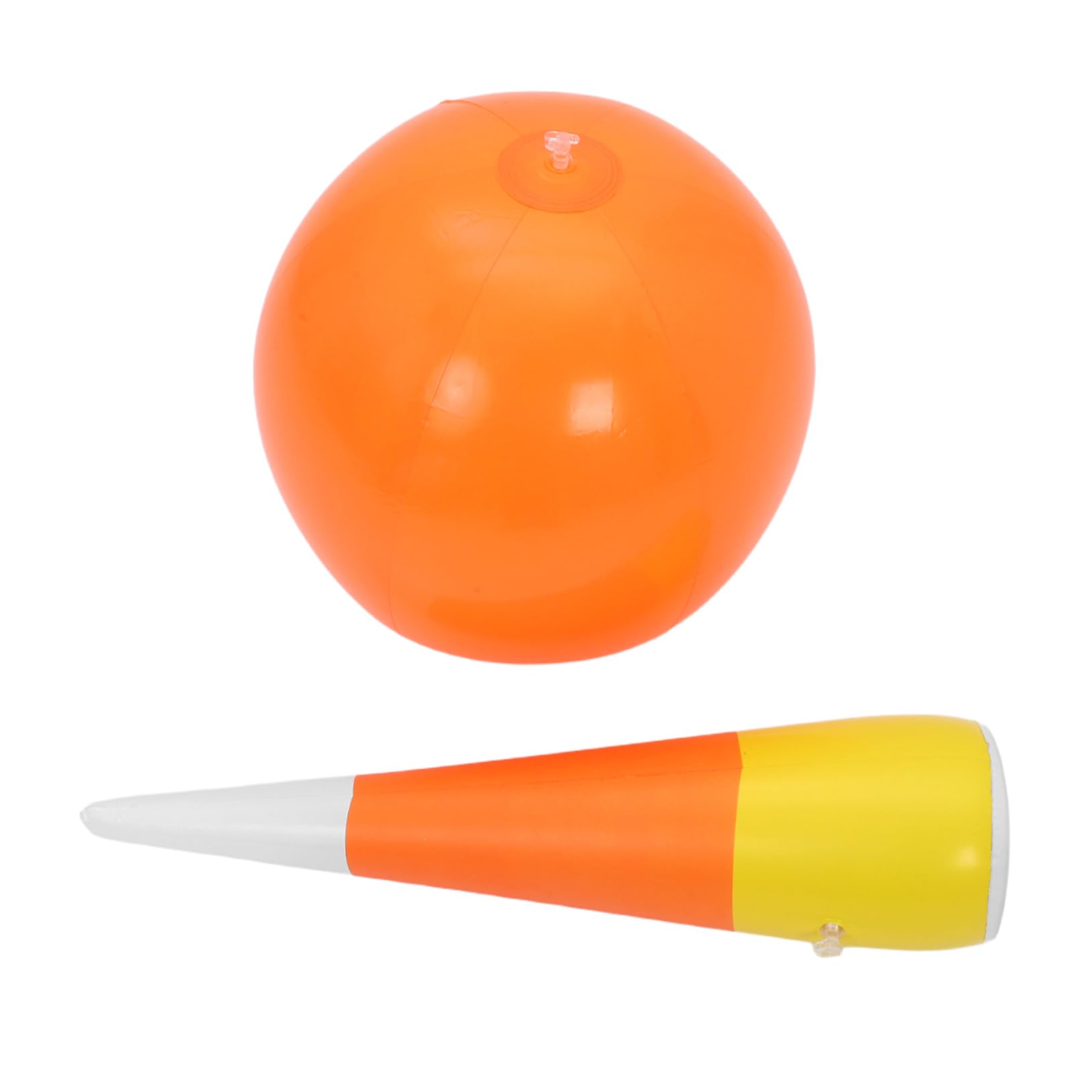 Juego de Bolos Inflables de Plástico para Niños, Bolos Jumbo
