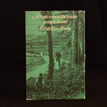 Hardcover A Look Round the Estate: Poems 1957/67 Book