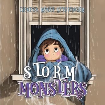 Paperback Storm Monsters Book