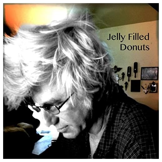 Jelly Filled Donuts