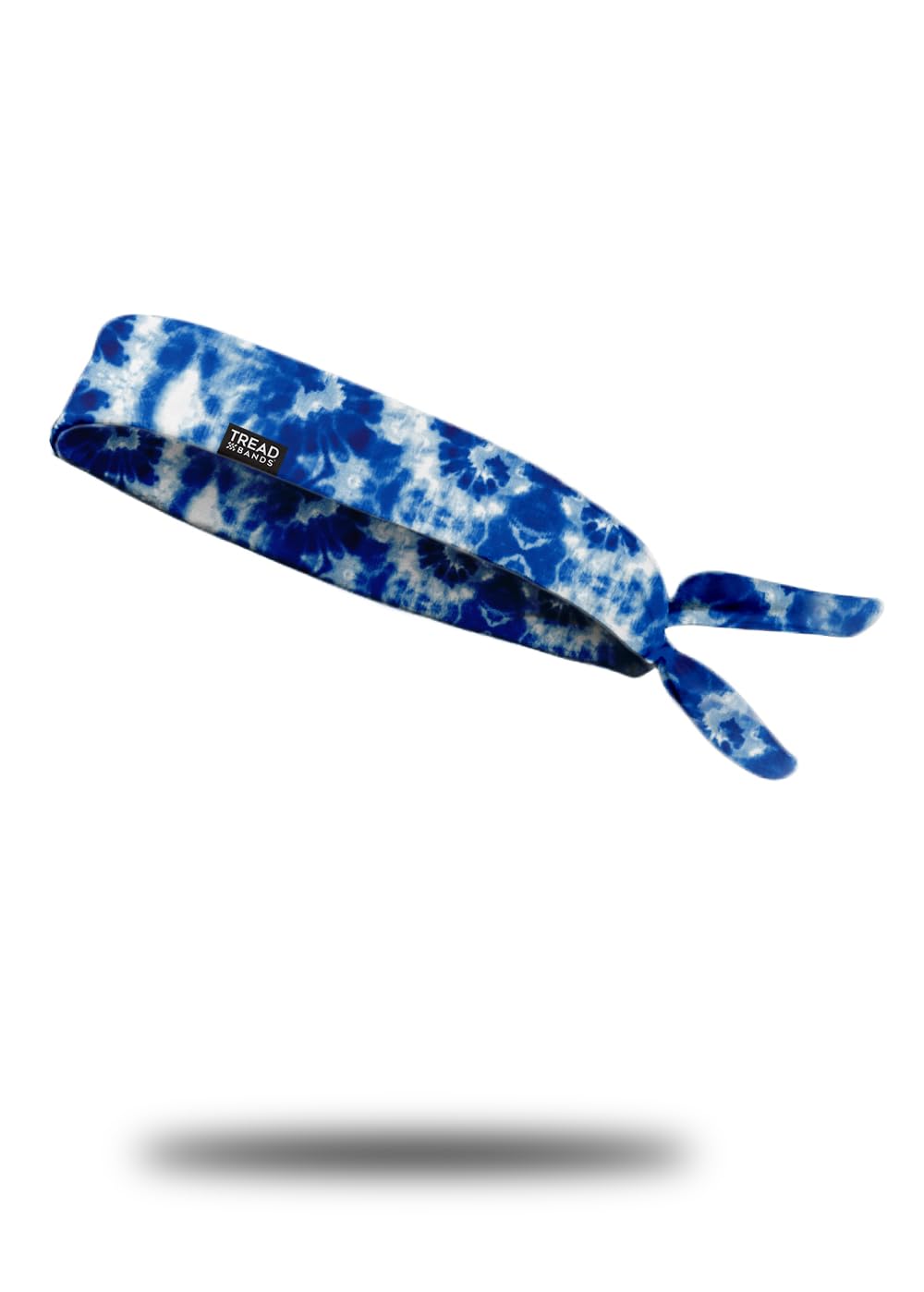 tread bands Treadbands Low Profile Tieback Non Slip Headband - Designs (Riptide)-picture-43