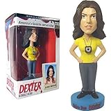 Bif Bang Pow! Dexter Bobble Head Debra Morgan