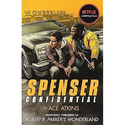 Robert B. Parker's Spenser Confidential