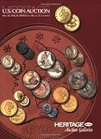 Heritage Long Beach, CA U.S. Auction #1125 1599673630 Book Cover