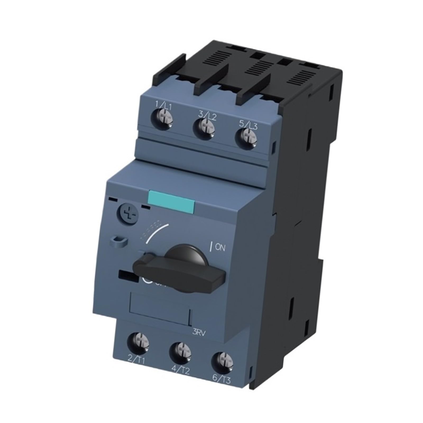 Interruttore automatico 3RV6011-0FA10 0,35-0,5A senza contatti ausiliari per la protezione e il controllo di motori industriali