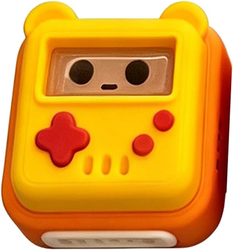 Escs Keycap with Game Consoles Design and, Orangecolor