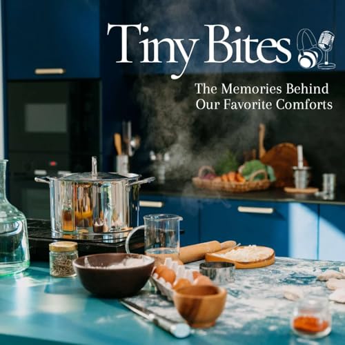 『Tiny Bites』のカバーアート