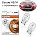 Produktbild 2x Osram Original W21W 12V W3x16d 7505-02B Ersatz Halogen Birne für Bremslicht Rückfahrlicht Blinker vorne und hinten E-geprüft