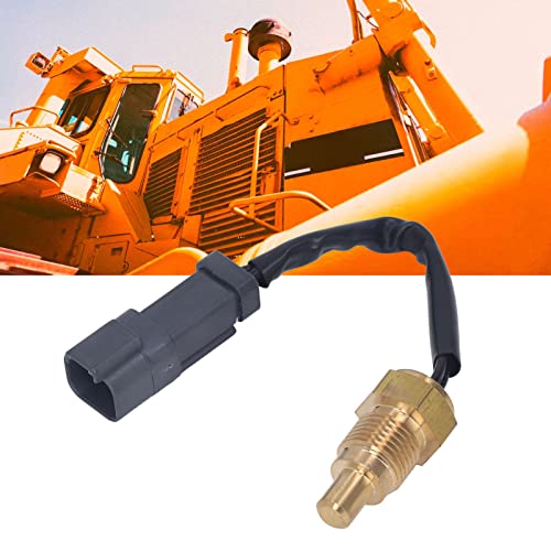 Capteur de température de l'eau en laiton 2 pin pour CAT 320C
