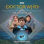Cover of Doctor Who: The Elysian Blade