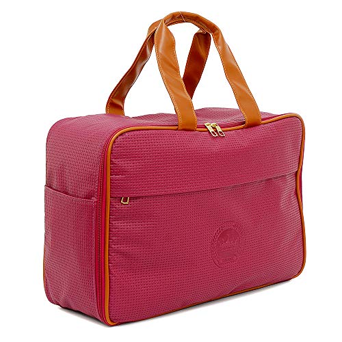 Mala, Baby Nut, Vinho, Grande