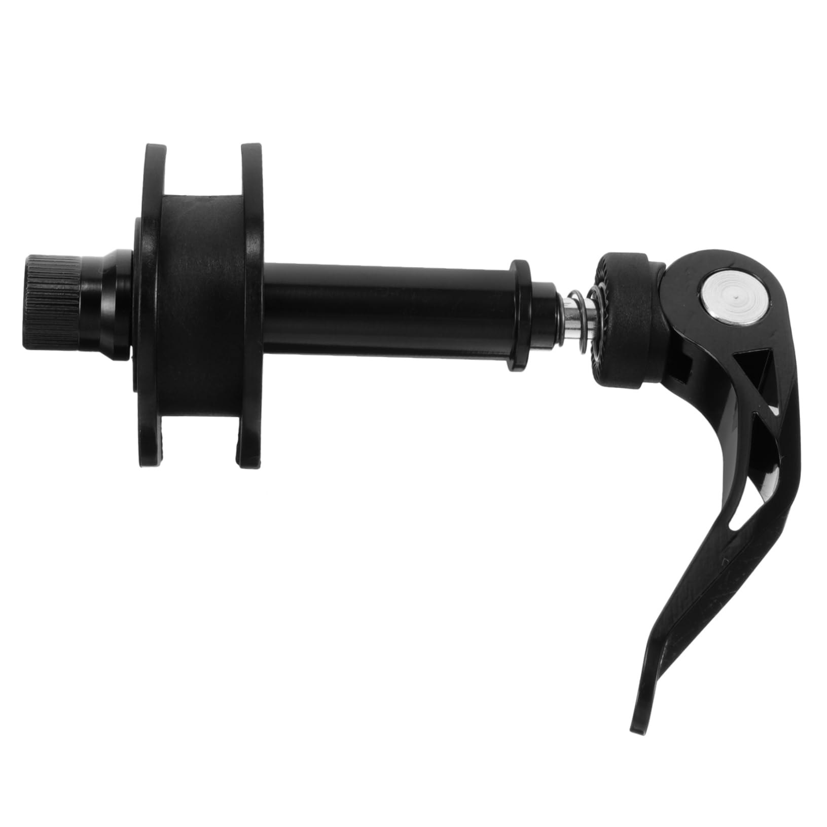 TOYANDONA Tendeur De Chaîne De Vélo Tendeur De Chaîne Arrière Réglable Accessoires De Vélo Tendeur De Chaîne Accessoires De Vélo Plastique Noir