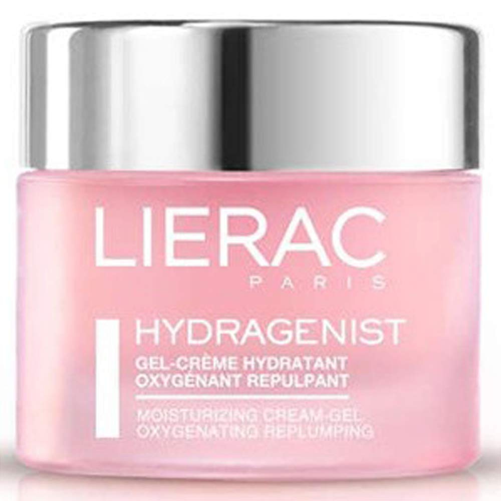 LieracHydragenist Moisturizing Cream (50ml)