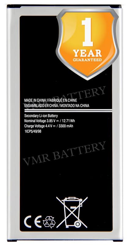 Image of Original EB-BJ710CBN Battery Compatible for Samsung Galaxy J7 (2016) SM-J710F | On8 (SM-J710FN) - (3300mAh) - 1 Year Warranty K7