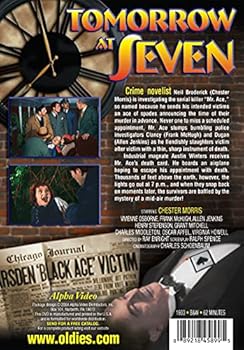 DVD Tomorrow At Seven Book