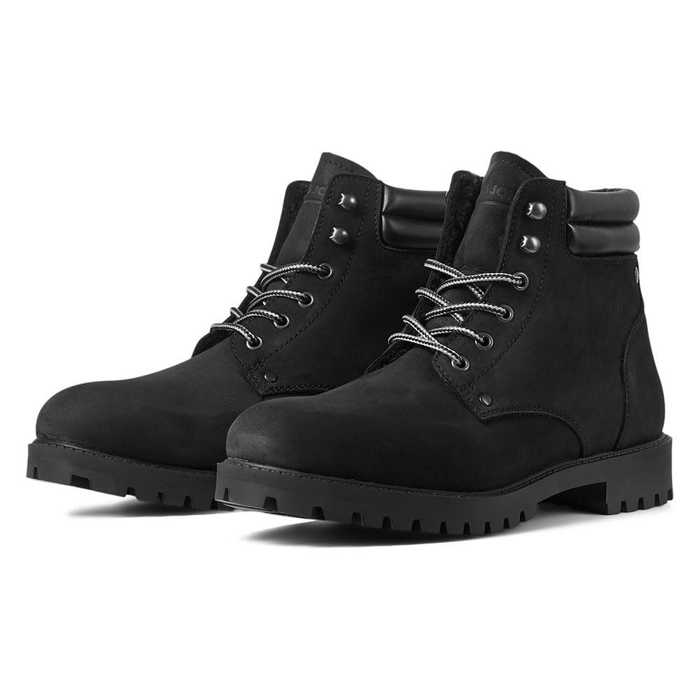 Jfwstoke Nubuck Boot mens Fashion Boot