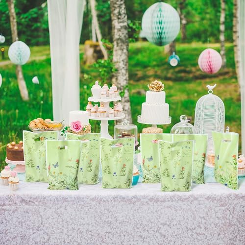 Arowlwesh AW-HERB FLOWER BAGS 50P Herb Flower Party Favor Bags thumb #5