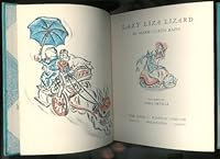 Lazy Liza Lizard B000VMF82W Book Cover