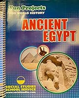 Fun Projects for World History - Ancient Egypt 1560042486 Book Cover