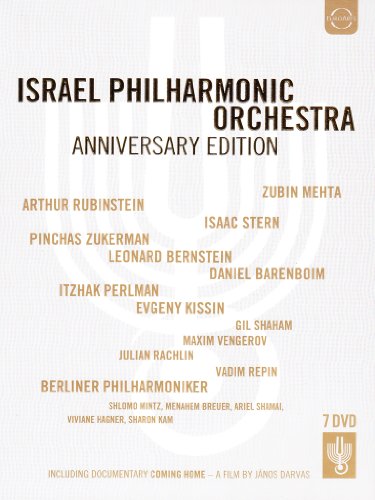 Israel Philharmonic Orchestra Anniversar