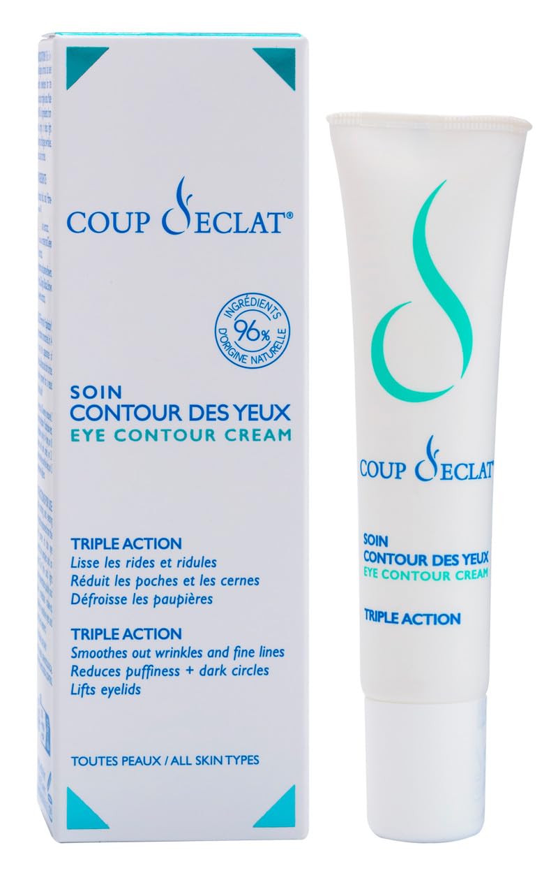 Coup d'Eclat Eye Contour Cream 15ml
