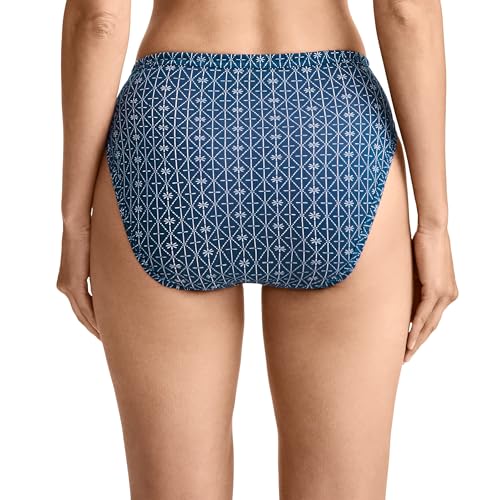 Image of Jockey Women's Underwear Plus Size 100% Cotton Elance French Cut - 3 Pack