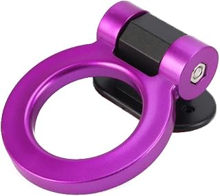 WMTCNC Coche Accesorios para Benz para Smart 450 451 453 1998-2023 Tacómetro Marco Decorativo Adecuado Panel De Instrumentos Modificado Pegatinas Interiores Accesorios (Color : Rose Red Circle)