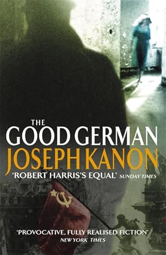 The Good German 0316646334 Book Cover