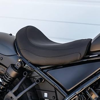 Amazon | Mustang Motorcycle Seats 84000 Tripper Solo Seat for