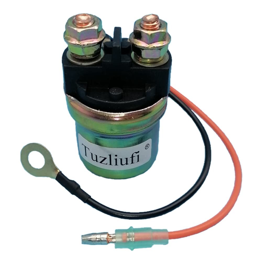 Relè solenoide di avviamento Yamaha Exciter GP LS LX SJ Super Jet Waverunner SUV XL Wave Blaster Jammer Raider Venture VXR XR 135 220 270 500 650 700 760 800 1100 1200 1800 2000 FX FX1 Suzuki